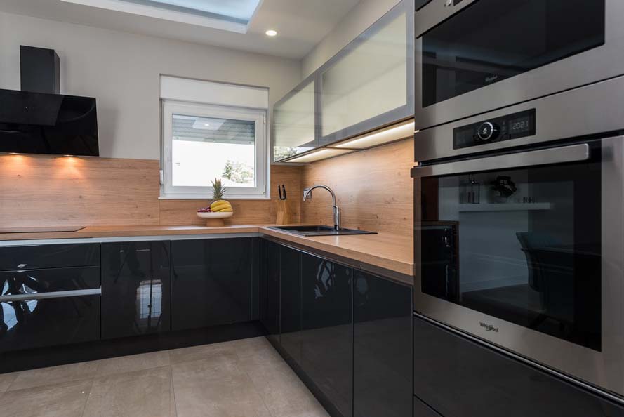 Villa Marija apartman interijer Sukošan